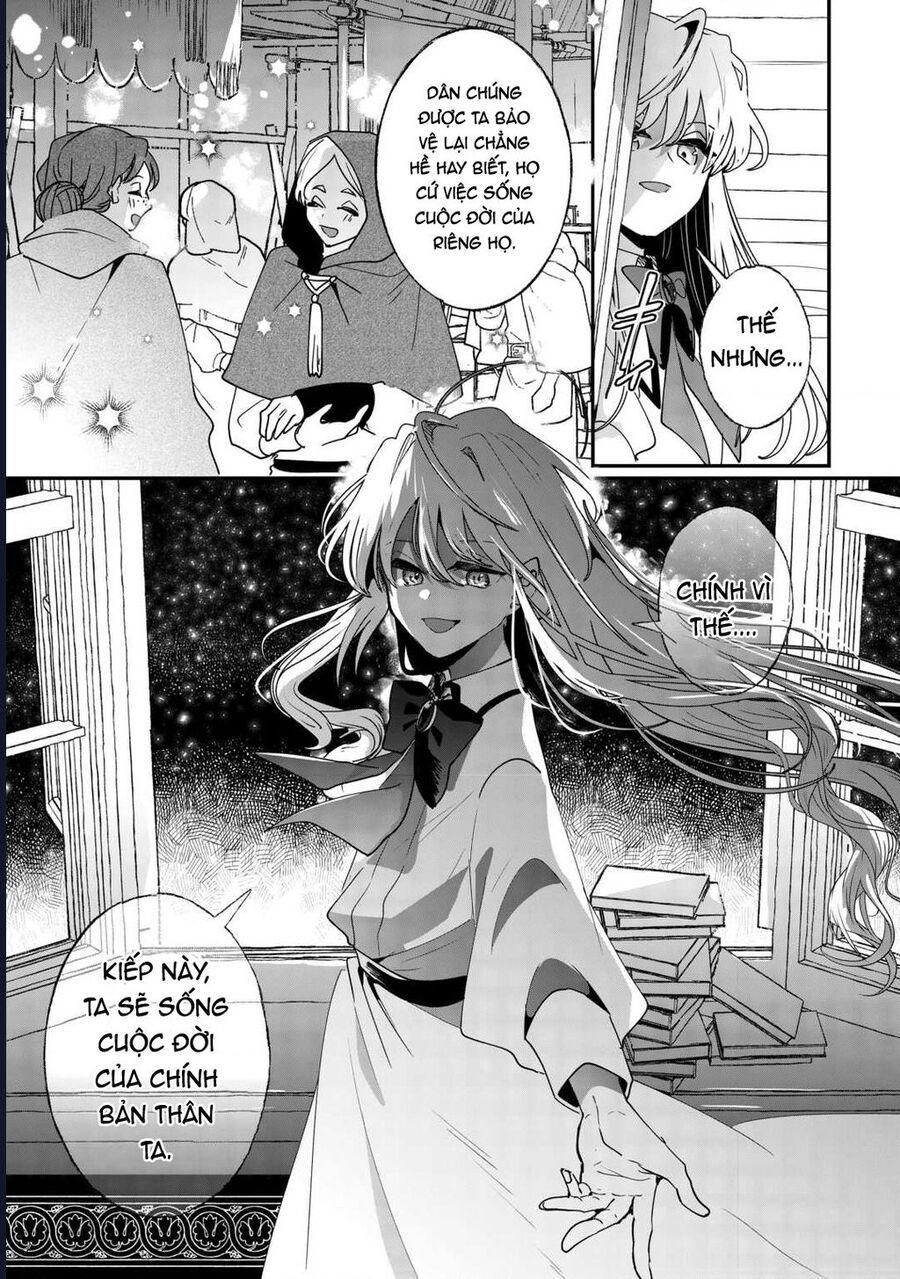 Zense Wa Reikoku Koutei, Konse Wa Youjo Chương 2 Ảnh 26