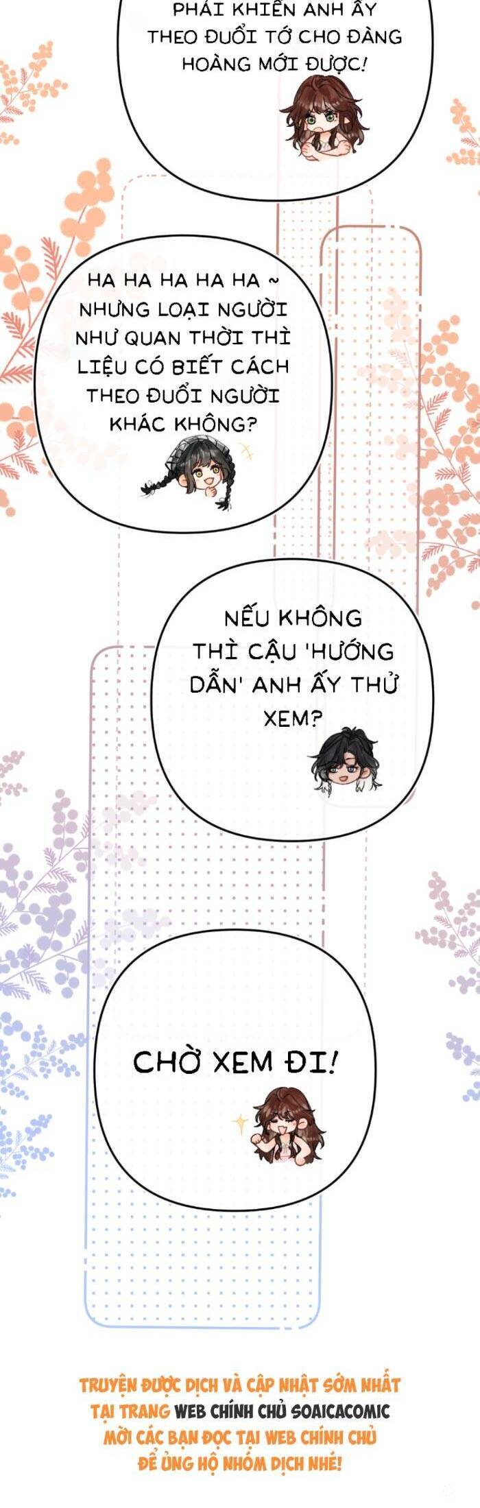 Xin Hãy Chăm Sóc Nhiều Hơn Chương 16 Ảnh 6