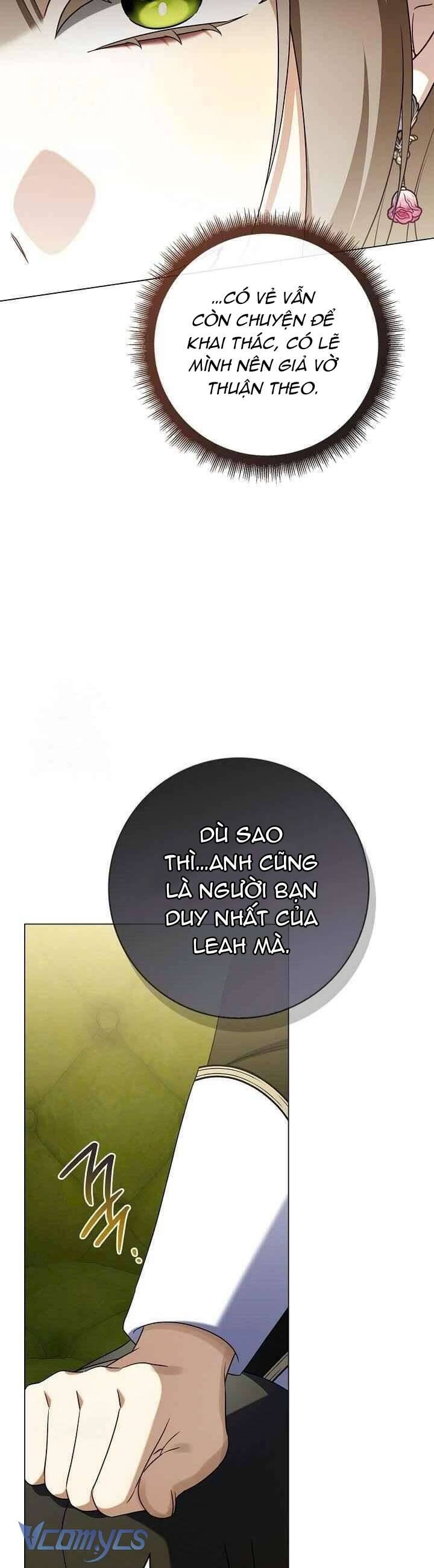 Xin Lỗi Vì Tôi Không Thể Rời Mắt Khỏi Vẻ Ngoài Của Ngài Chương 36 Ảnh 29