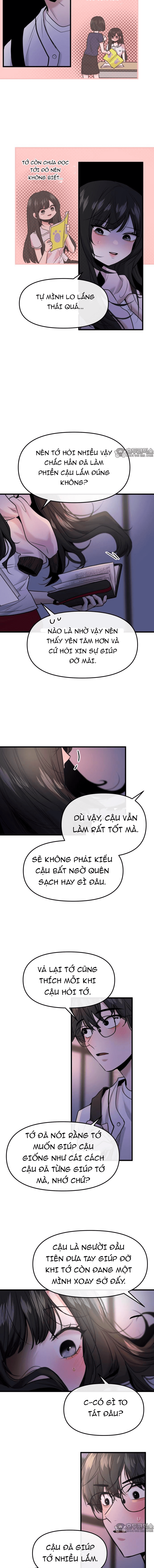 Trở Lại Với Chanbi Chương 58 Ảnh 14