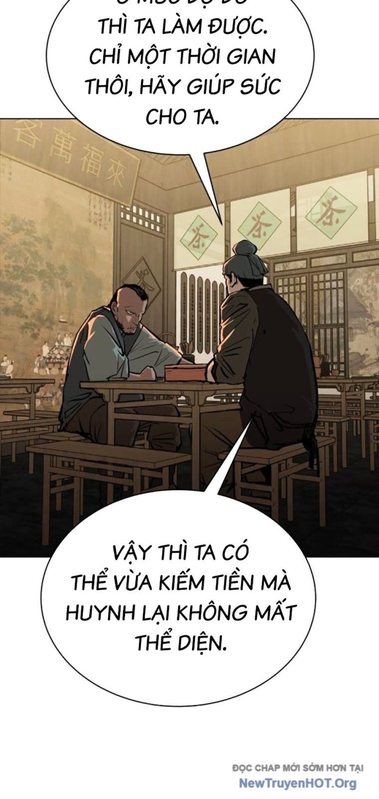 Càn Khôn Bất Dị Ký Chương 10 Ảnh 33