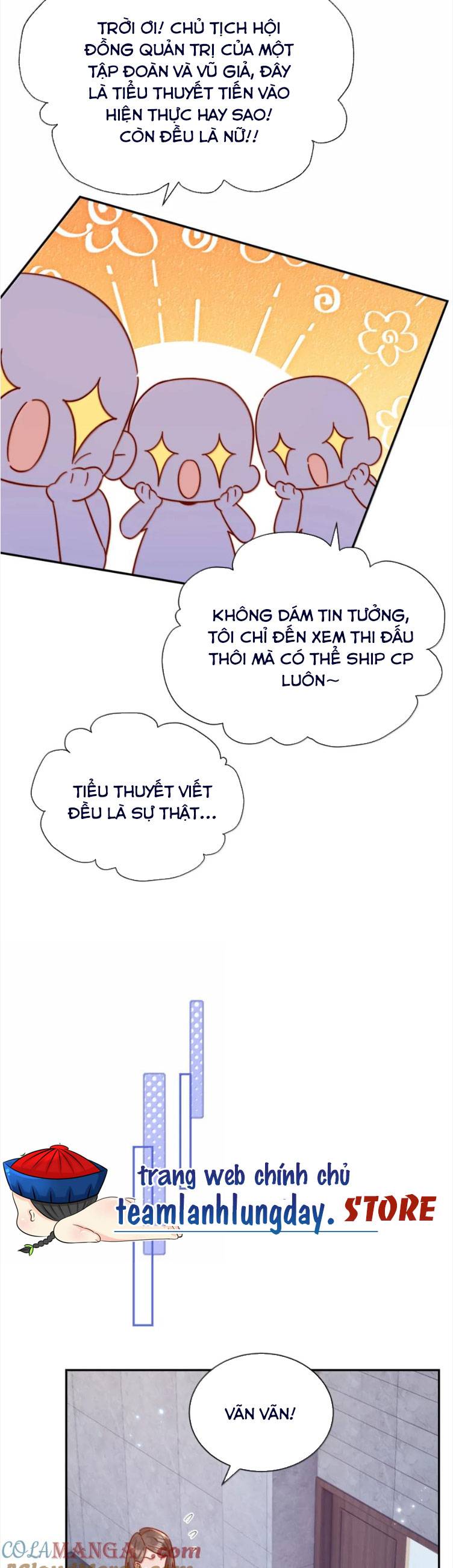 Ánh Mắt Của Kẻ Thù Truyền Kiếp Nhìn Ta Ngày Càng Biến Chất Chương 98 Ảnh 5