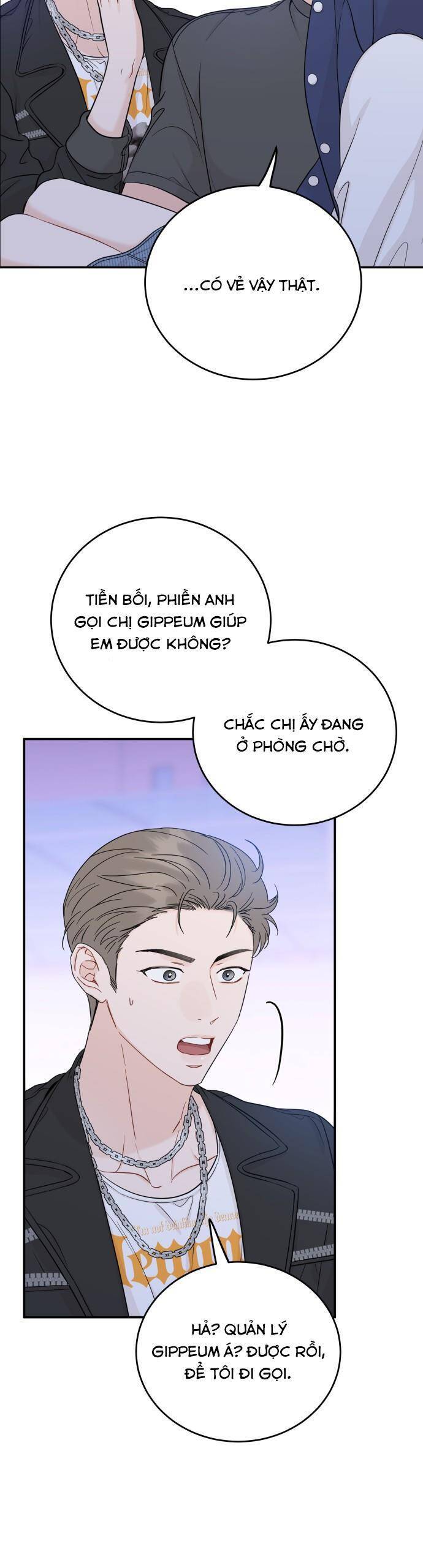 Người Một Nhà Chương 117 Ảnh 14