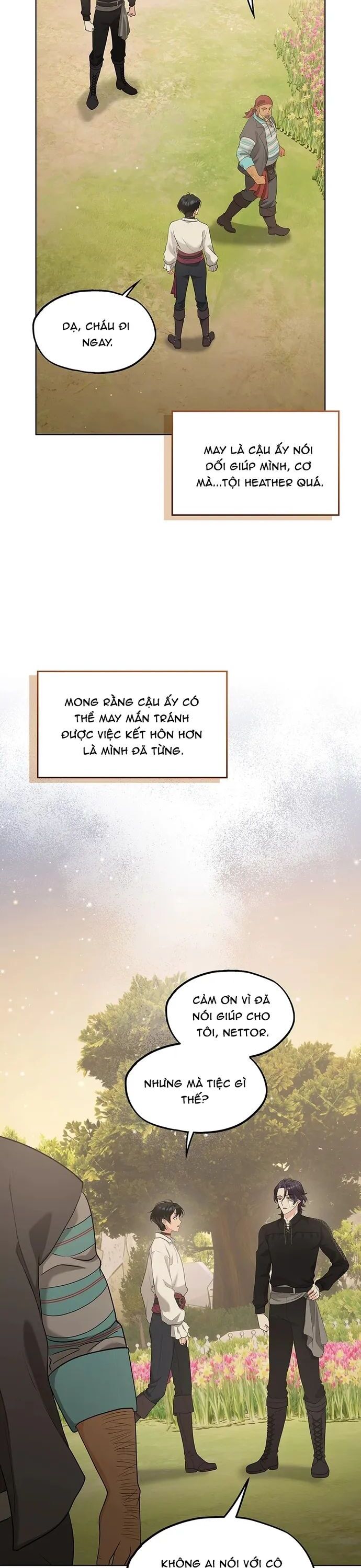 Hải Âu & Sói Hoang Chương 44 Ảnh 16
