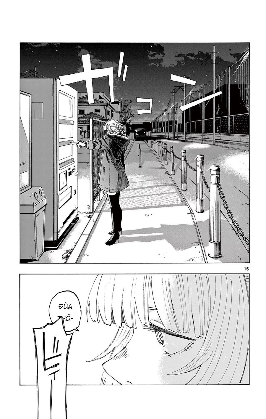 Yofukashi No Uta Chương 169 Ảnh 17