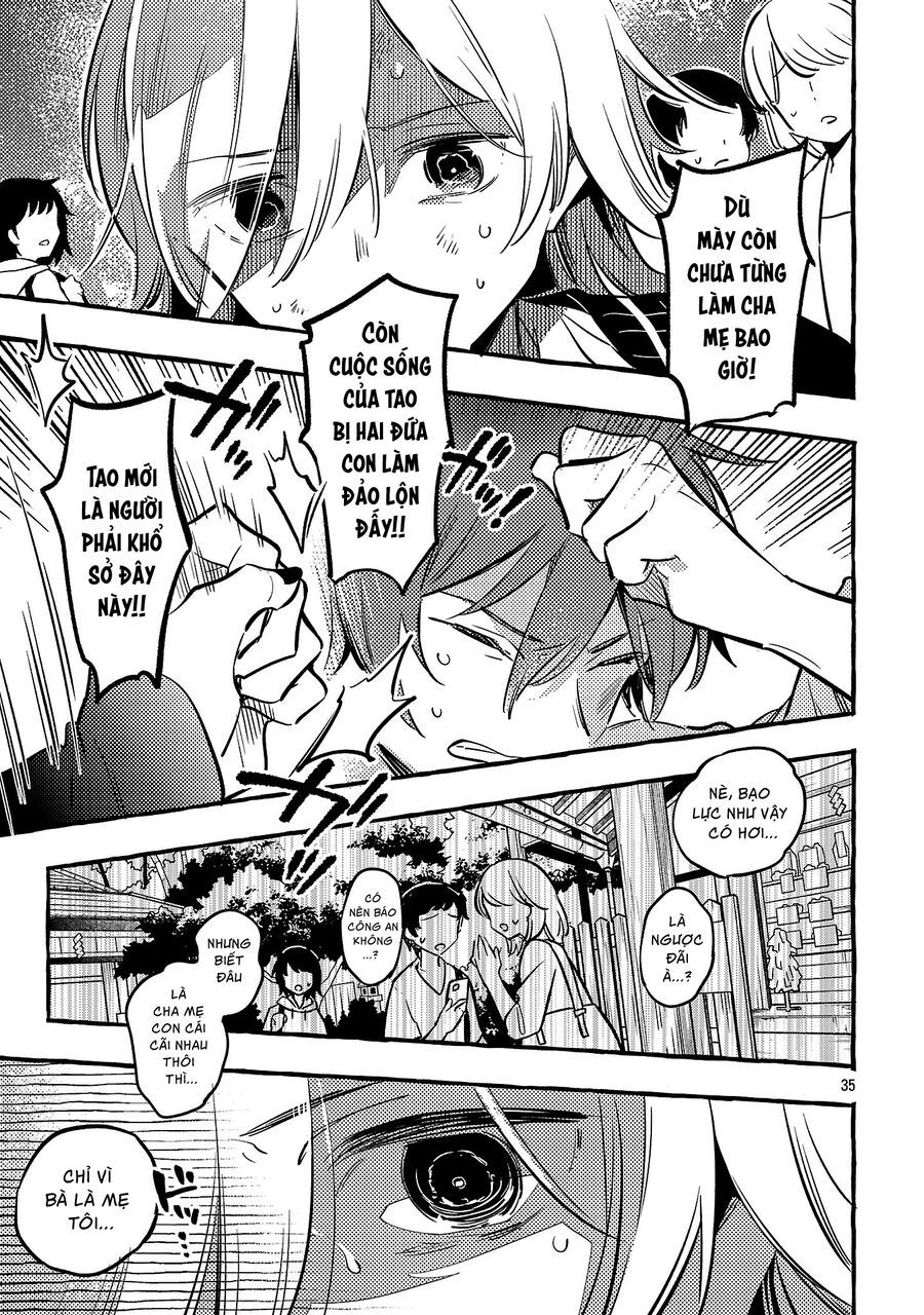 Byakuda No Hanamuko Chương 12 Ảnh 40
