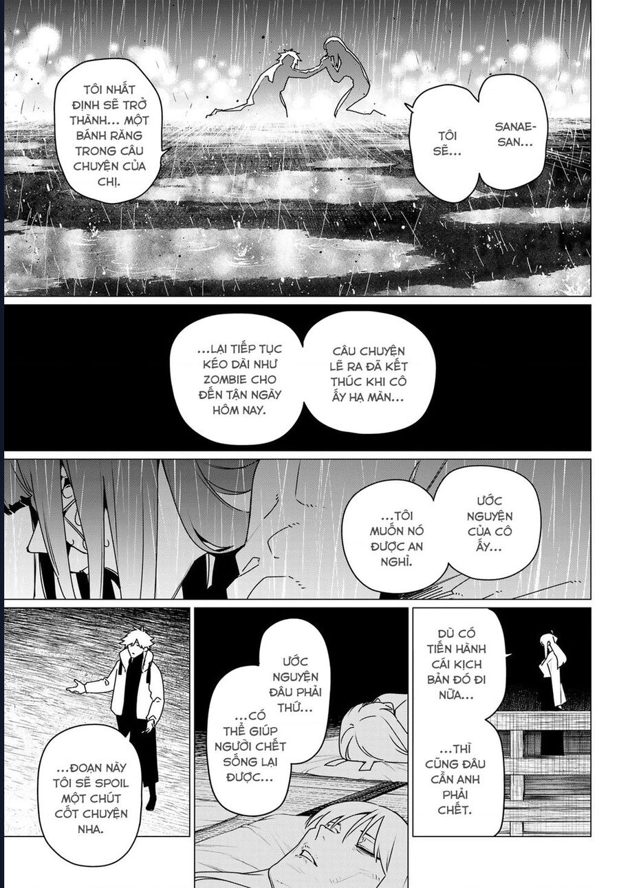 Sentai Dai Shikkaku Chương 186 Ảnh 7