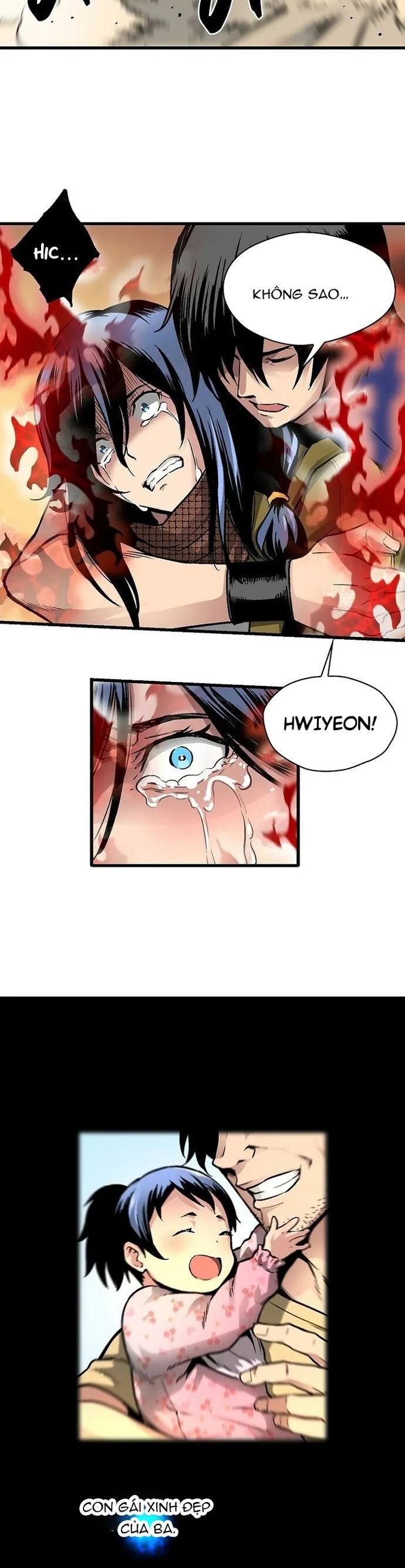 Unbreakable Chương 47 Ảnh 29