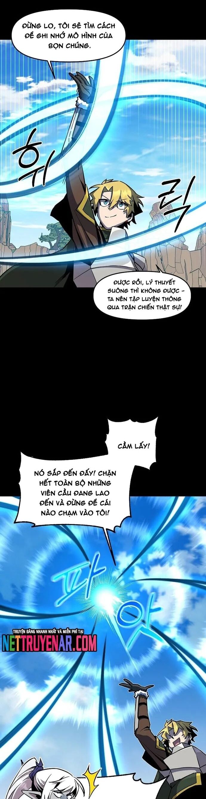 Bug Player - Người Chơi Lỗi Chương 157 Ảnh 27