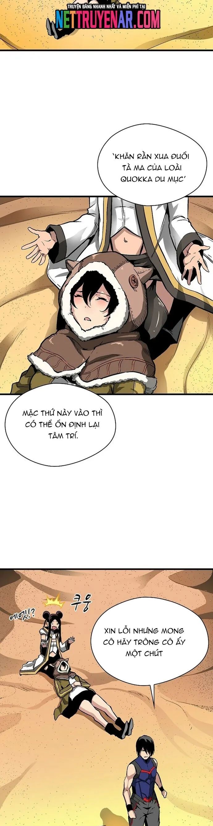 Unbreakable Chương 47 Ảnh 35