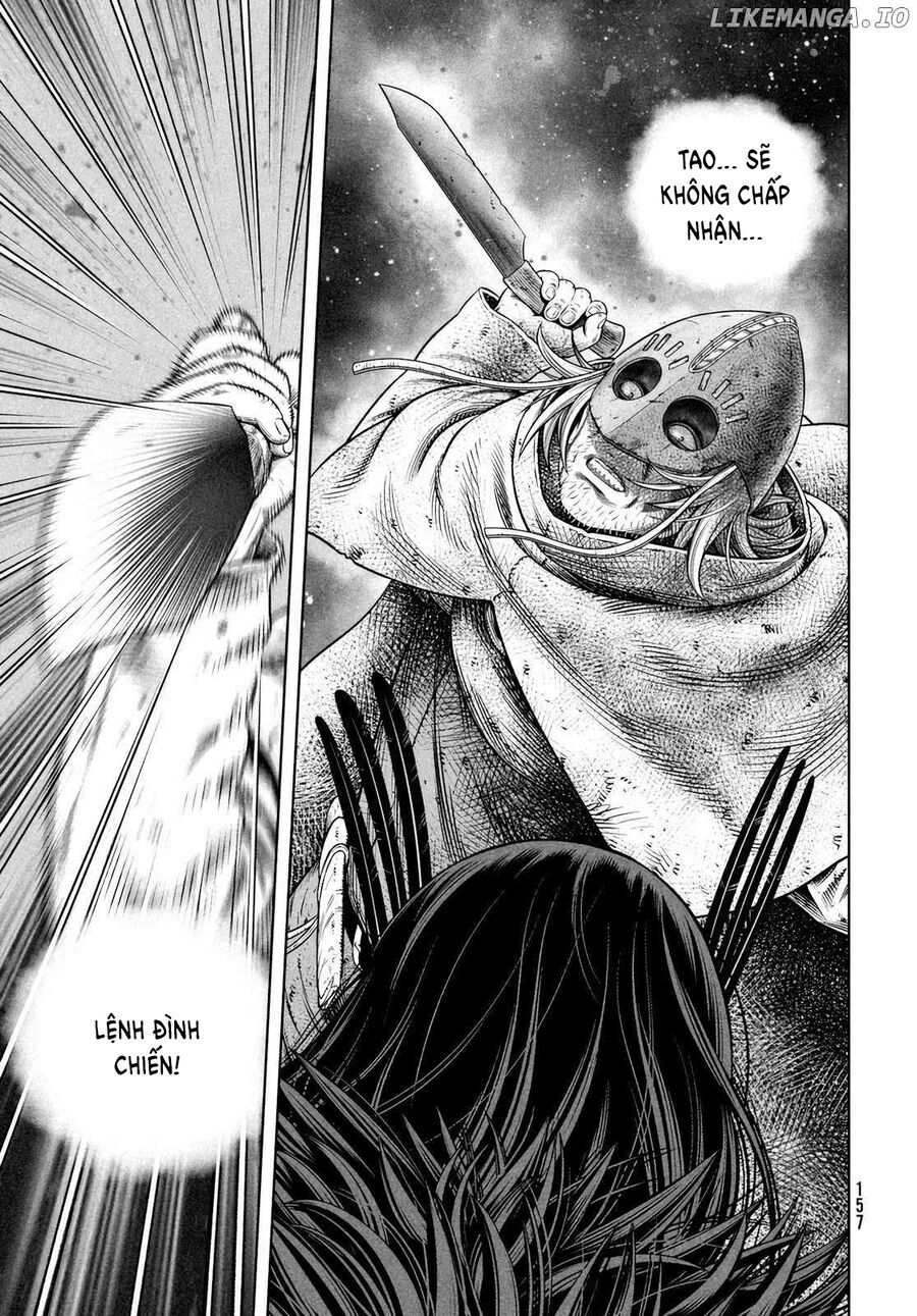 Truyền Thuyết Miền Đất Hứa Chương 218 Ảnh 19