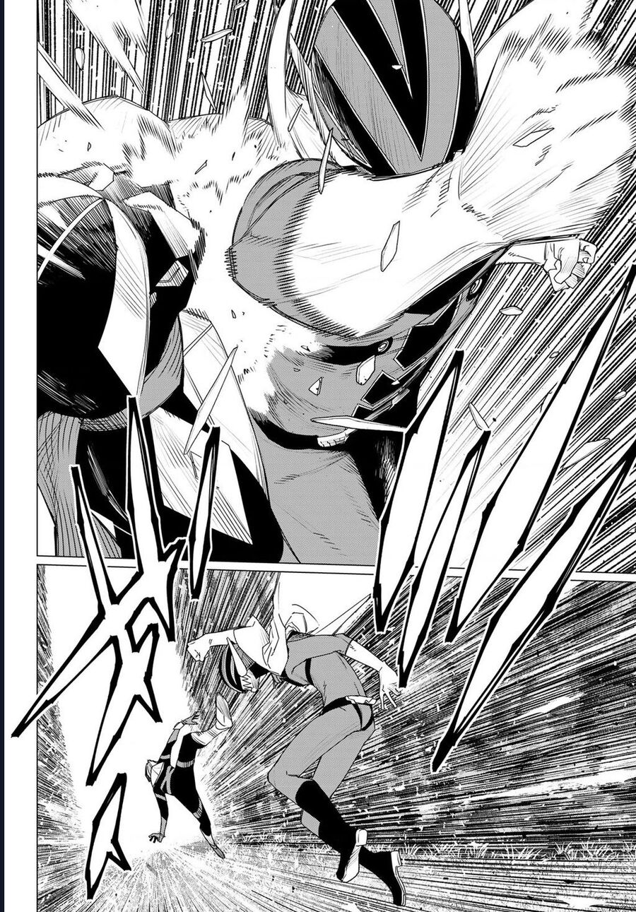 Sentai Dai Shikkaku Chương 186 Ảnh 17