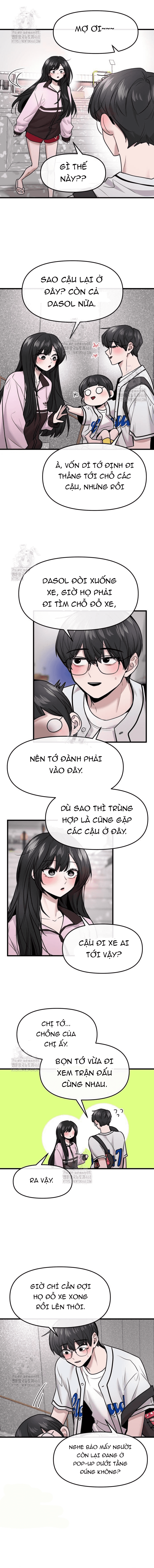 Trở Lại Với Chanbi Chương 56 Ảnh 9