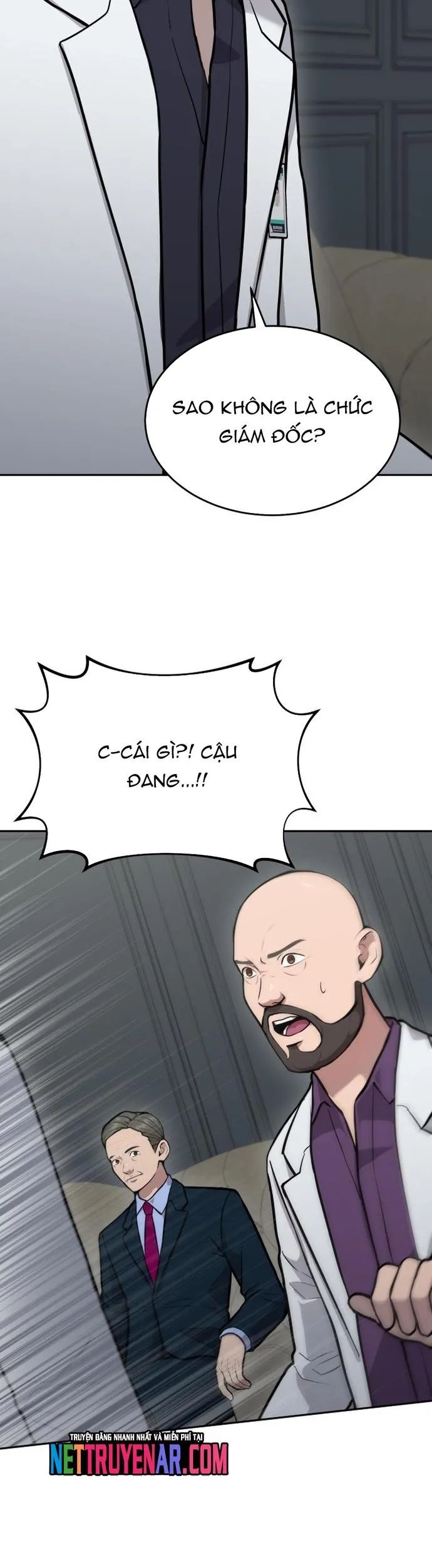 Sứ Mệnh Thần Y Chương 27 Ảnh 18