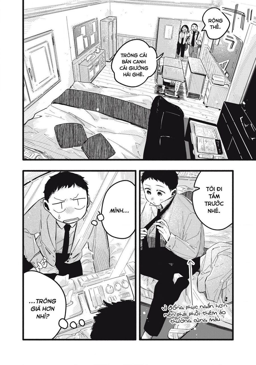 Pure 0 01 Mm Chương 25 Ảnh 10