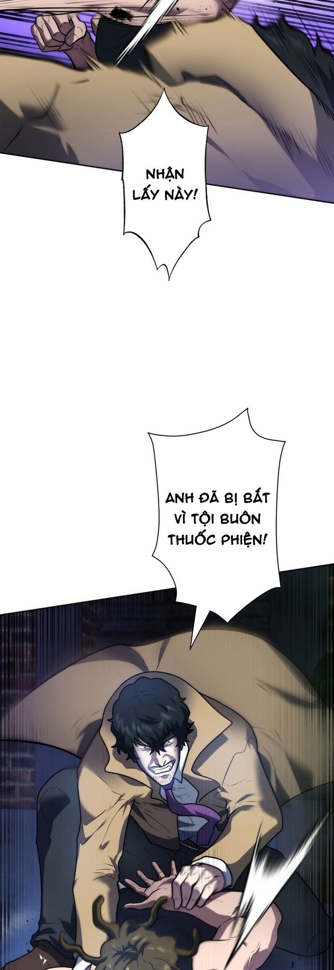 Ore no Sukiru wa Nusumu Dake ~Saikyou no Chikara o Ubatte Fukushuu Kaishi~ Chương 4 Ảnh 8