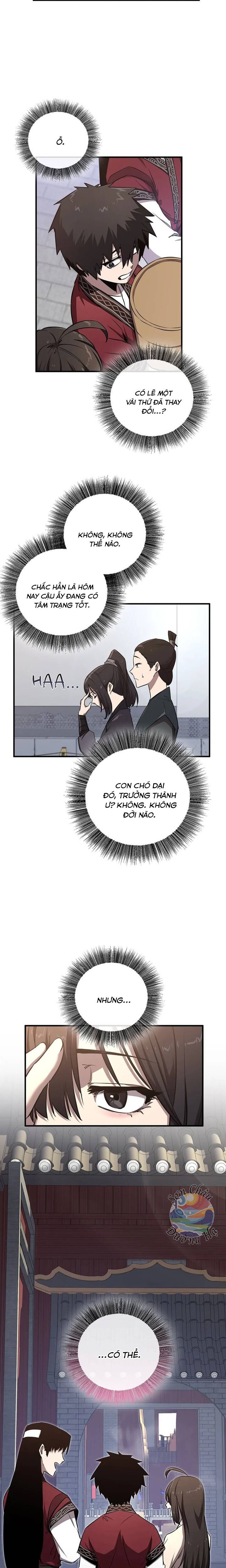 Vô Thượng Chi Ảnh Chương 7 Ảnh 12