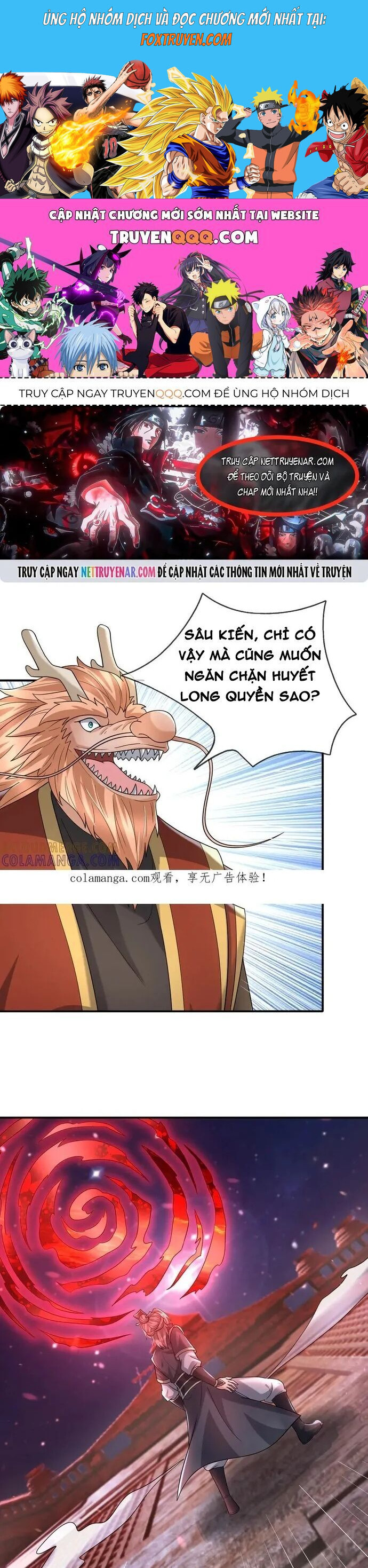 Thu Triệu Vạn Đồ Đệ, Vi Sư Vô Địch Thế Gian Chương 197 Ảnh 2