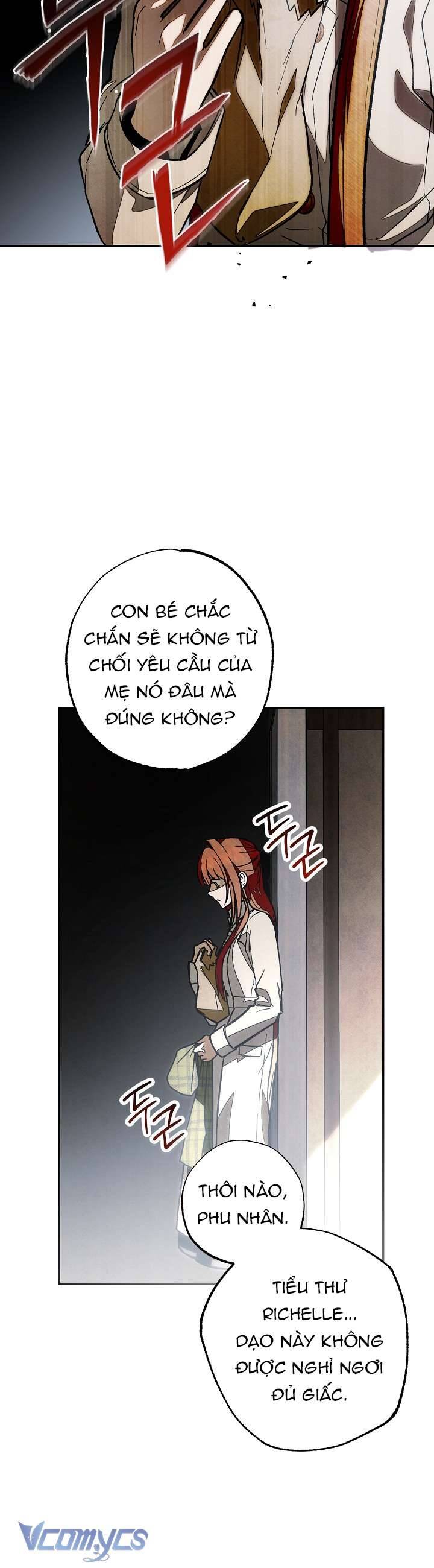Chào Mừng Đến Với Dinh Thự Hoa Hồng Chương 1 Ảnh 71