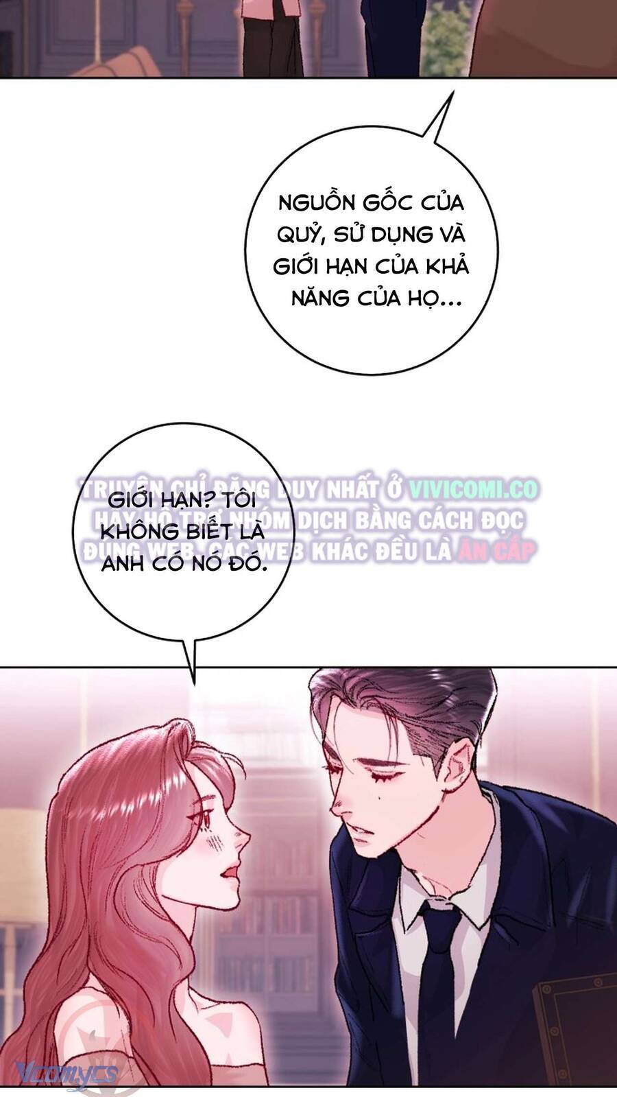 Chàng Quỷ Của Tôi Chương 23 Ảnh 90