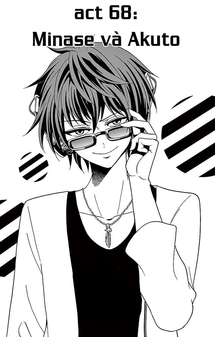 Tenshi To Akuto!! Chương 68 Ảnh 4