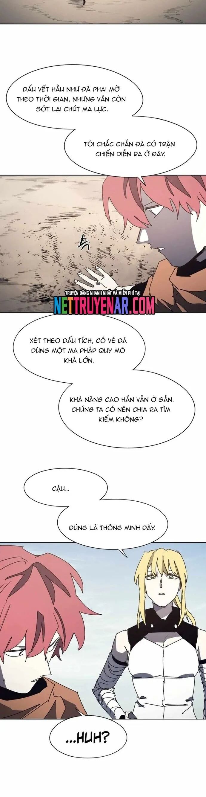 Kỵ Sĩ BáO Thù Chương 198 Ảnh 10
