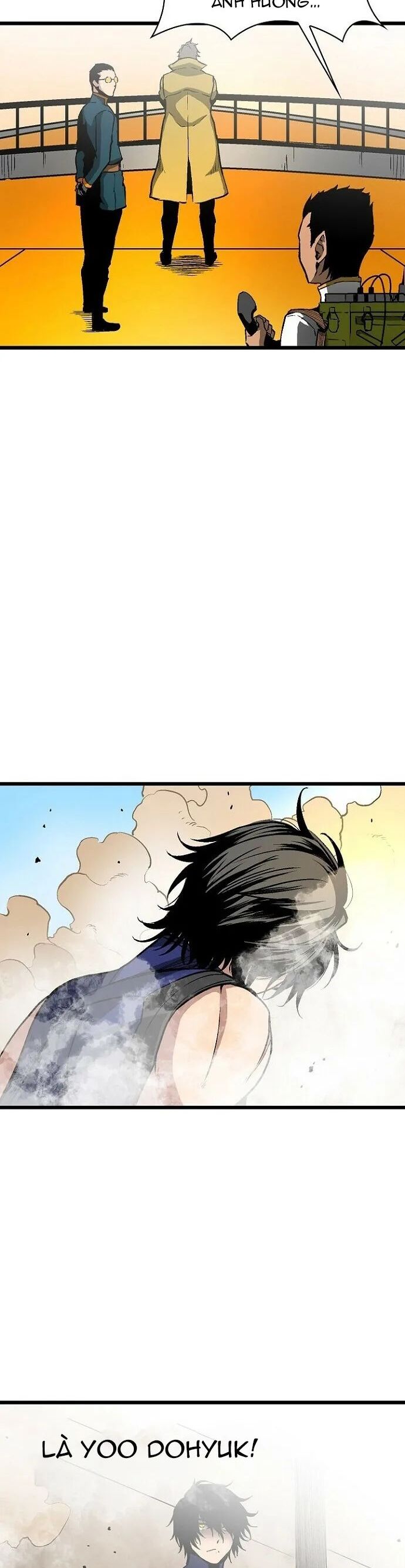 Unbreakable Chương 48 Ảnh 39