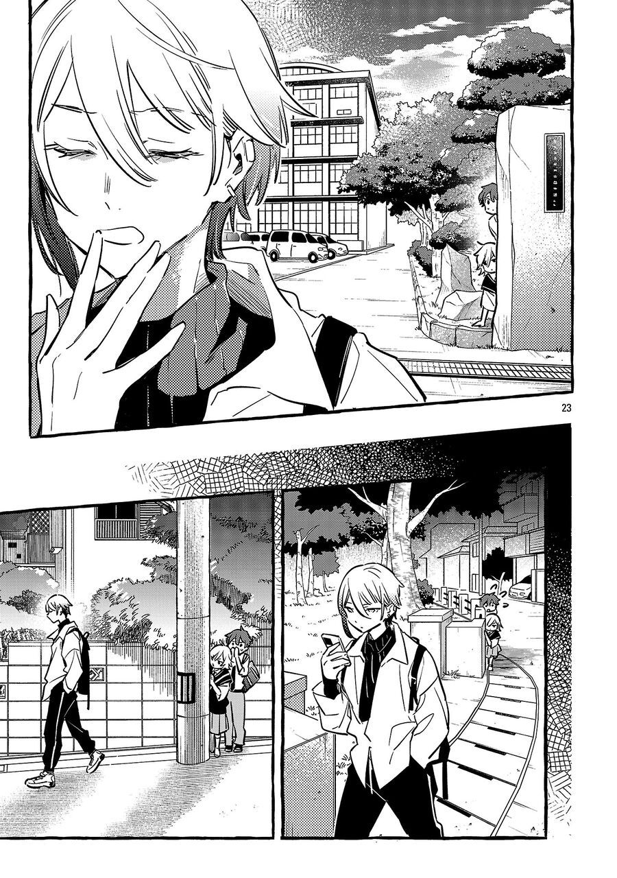 Byakuda No Hanamuko Chương 12 Ảnh 28