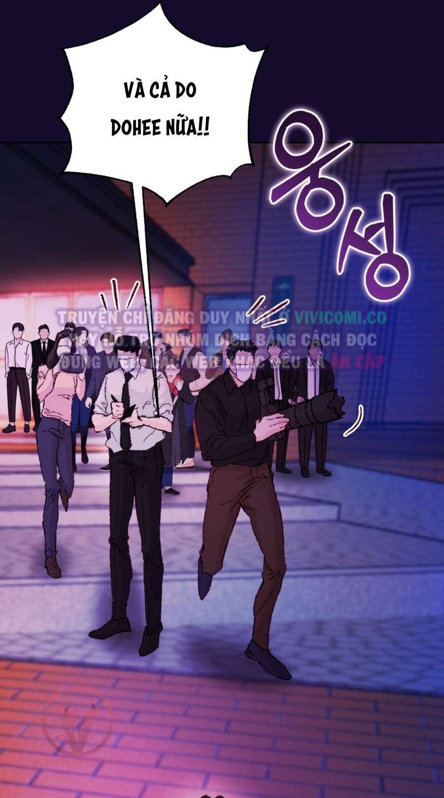 Chàng Quỷ Của Tôi Chương 24 Ảnh 24