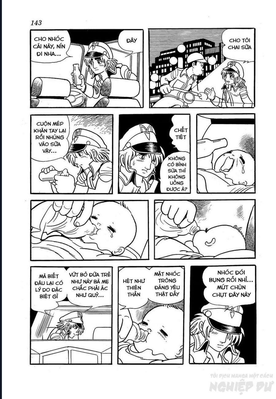 Black Jack Gaiden: Midnight Chương 15 Ảnh 14