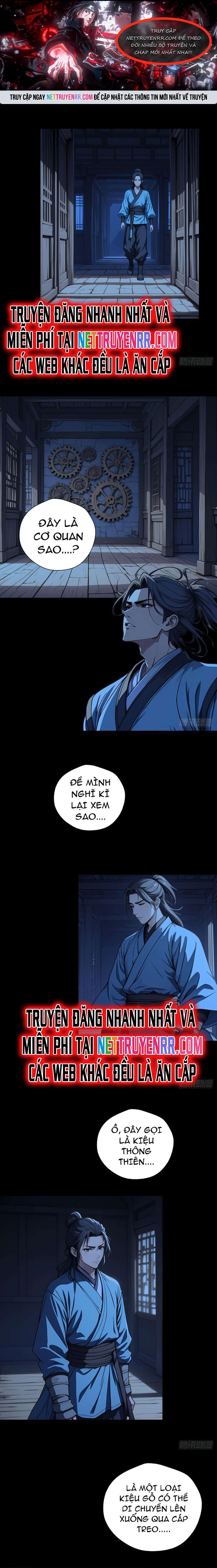 Ta Bị Ma Nữ Bao Vây Chương 2 Ảnh 2