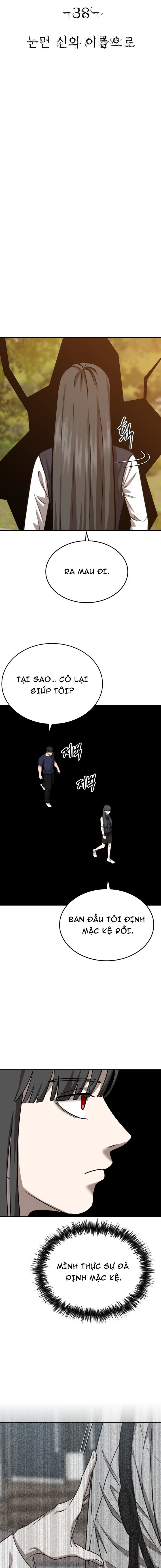 Đừng Bước Vào Nhà Hoang Chương 38 Ảnh 5