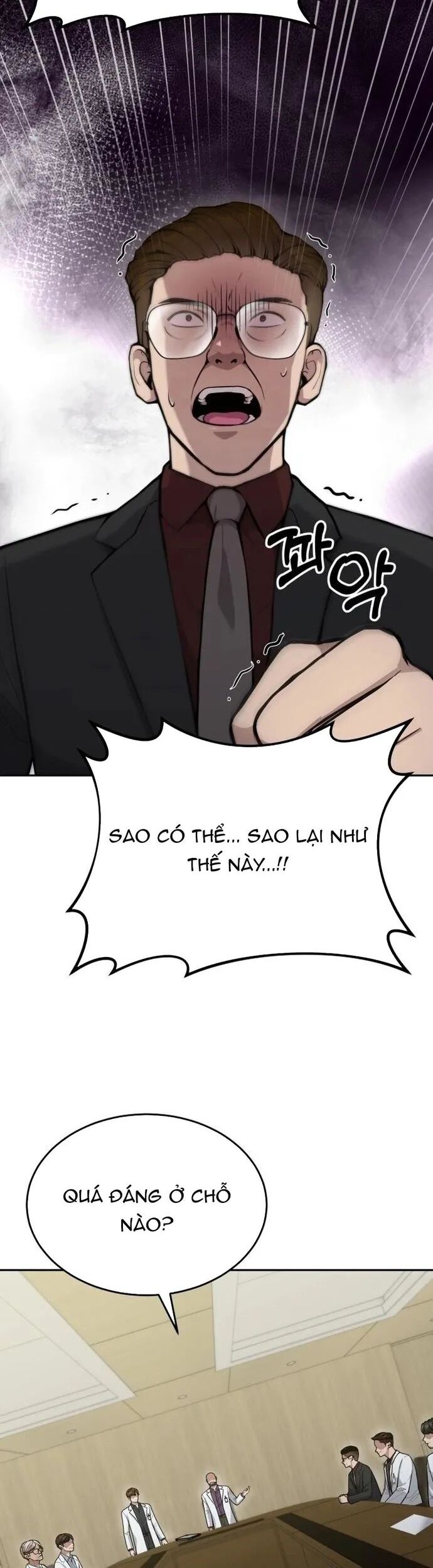 Sứ Mệnh Thần Y Chương 26 Ảnh 45