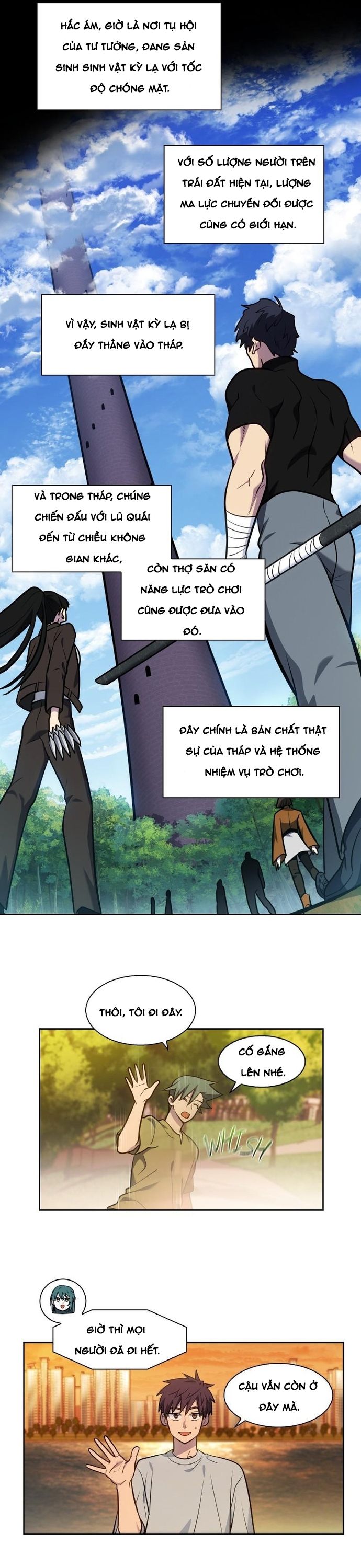 Thế Giới Game Thủ Chương 510 Ảnh 20