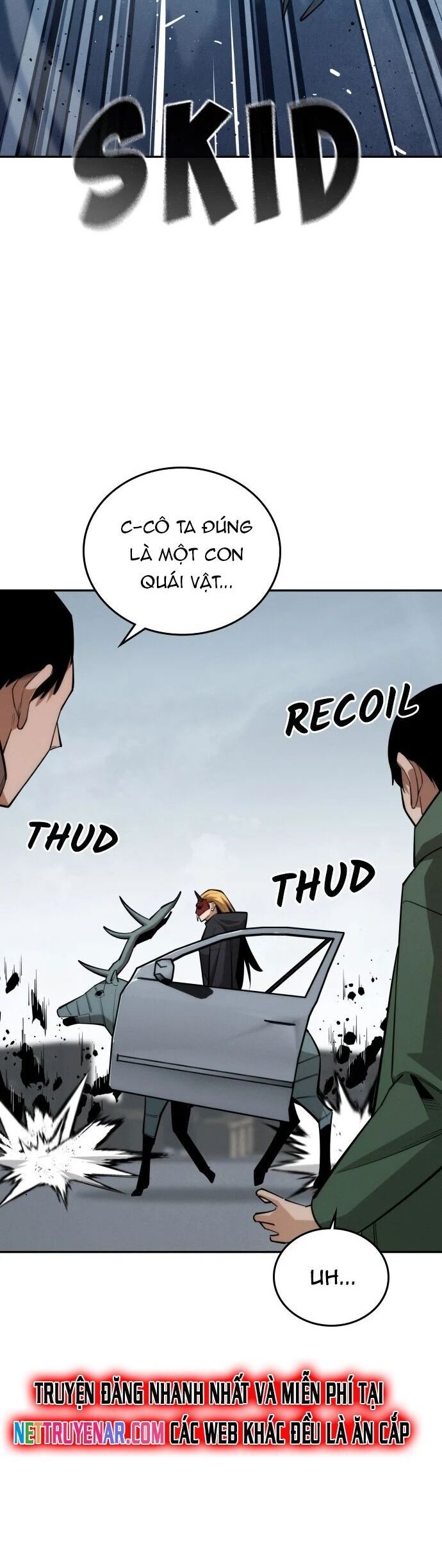 Hồi Quy Giả Chỉ Bảo Vệ Tôi Chương 38 Ảnh 17