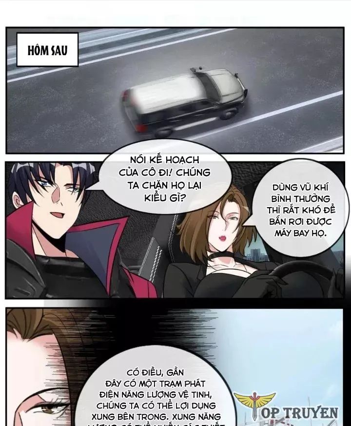 Ta Có Một Tòa Mạt Thế Mê Cung Chương 582 Ảnh 4