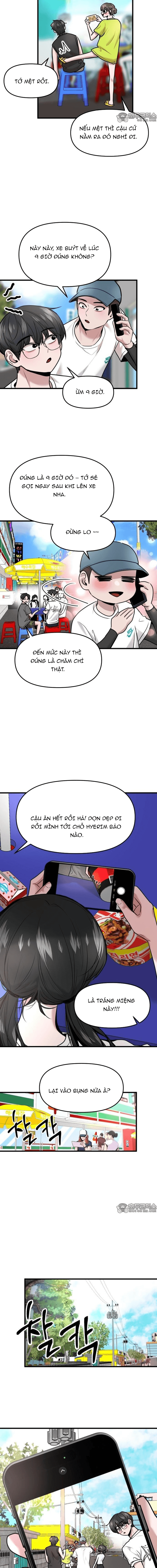 Trở Lại Với Chanbi Chương 62 Ảnh 13
