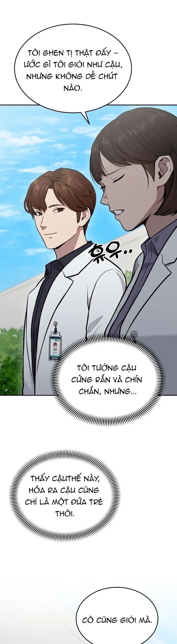 Sứ Mệnh Thần Y Chương 27 Ảnh 31