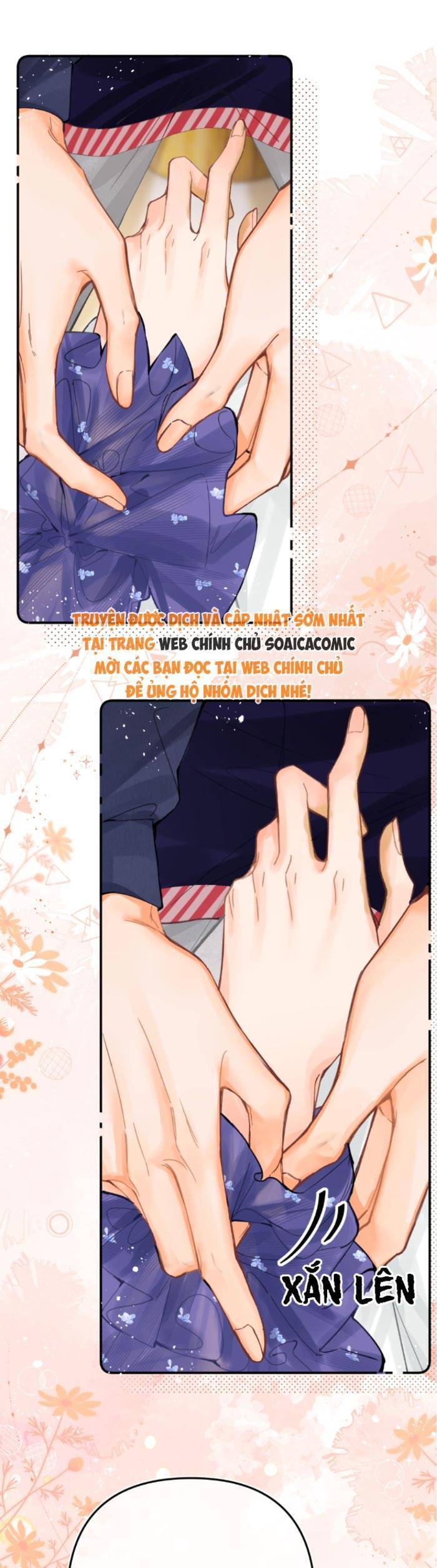 Xin Hãy Chăm Sóc Nhiều Hơn Chương 16 Ảnh 31