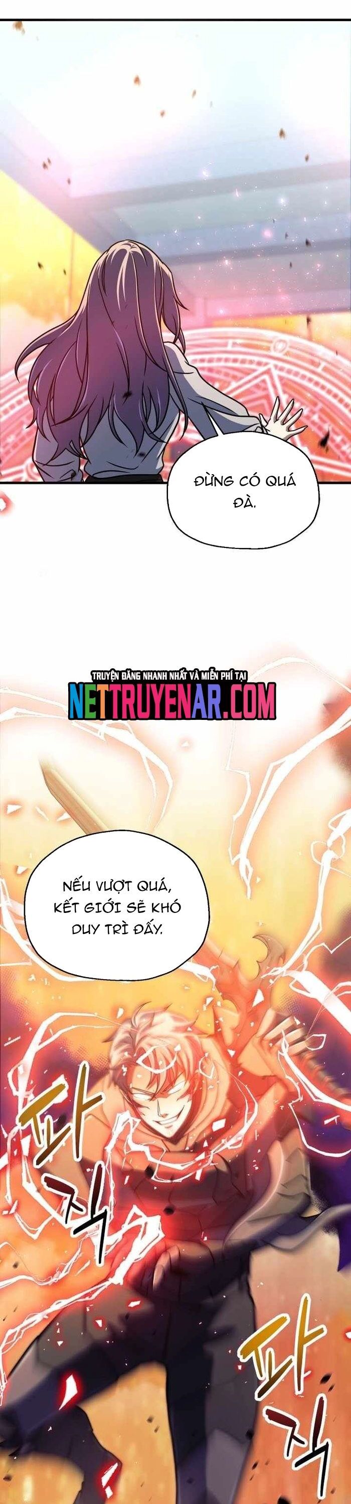 Người Chơi Không Thể Thăng Cấp Chương 201 Ảnh 28