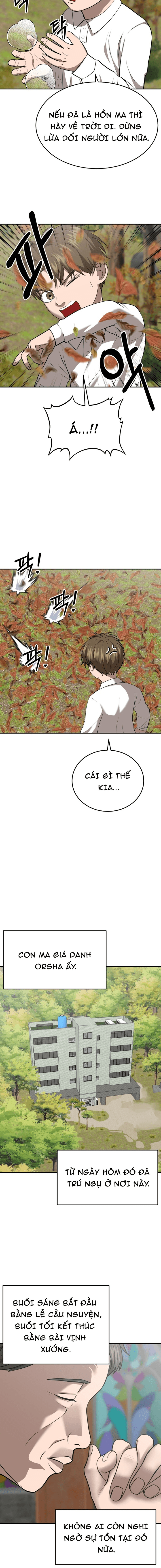 Đừng Bước Vào Nhà Hoang Chương 38 Ảnh 15