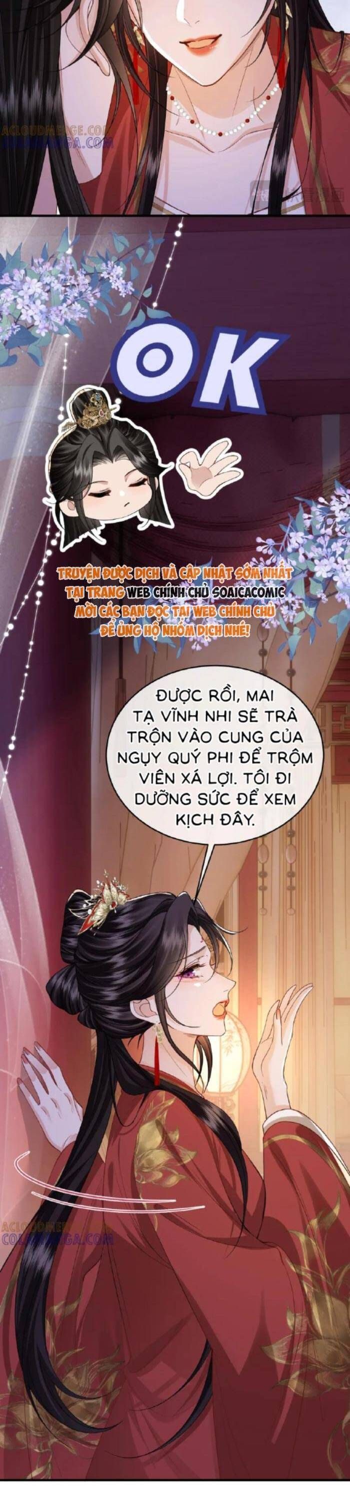 Còn Ra Thể Thống Gì Nữa Chương 15 Ảnh 9