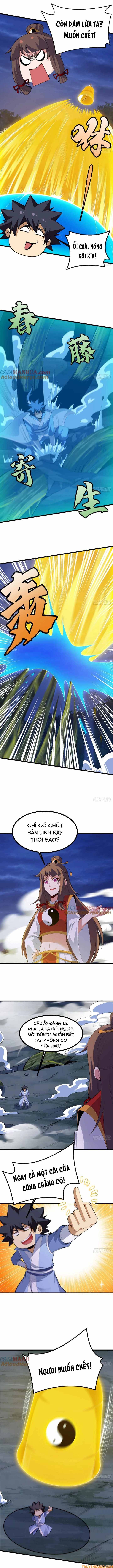 Ta Chỉ Muốn Bị Các Vị Đánh Chết Chương 177 Ảnh 6