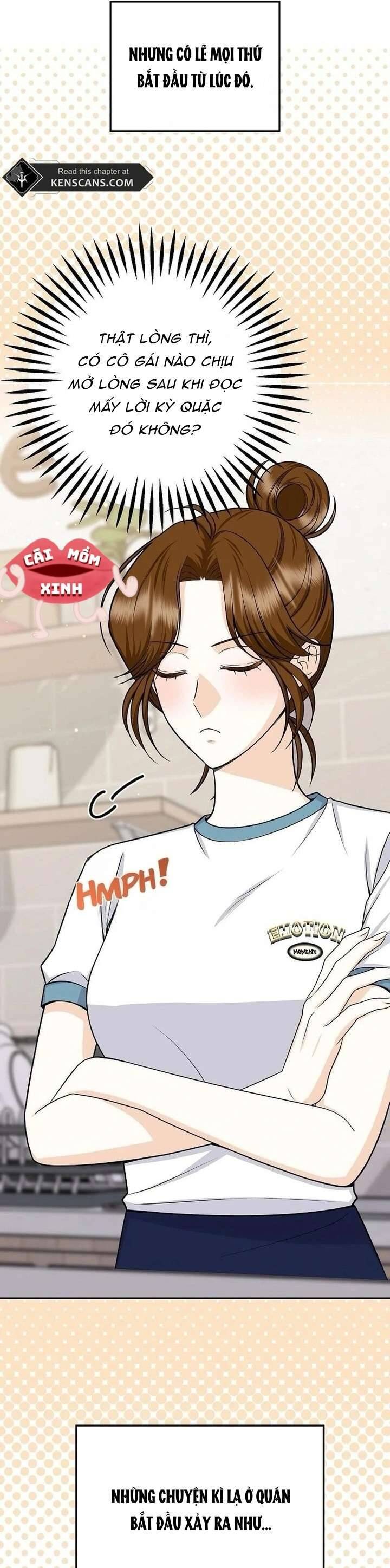 HãY TớI Nhà Anh Đi Chương 20 Ảnh 9