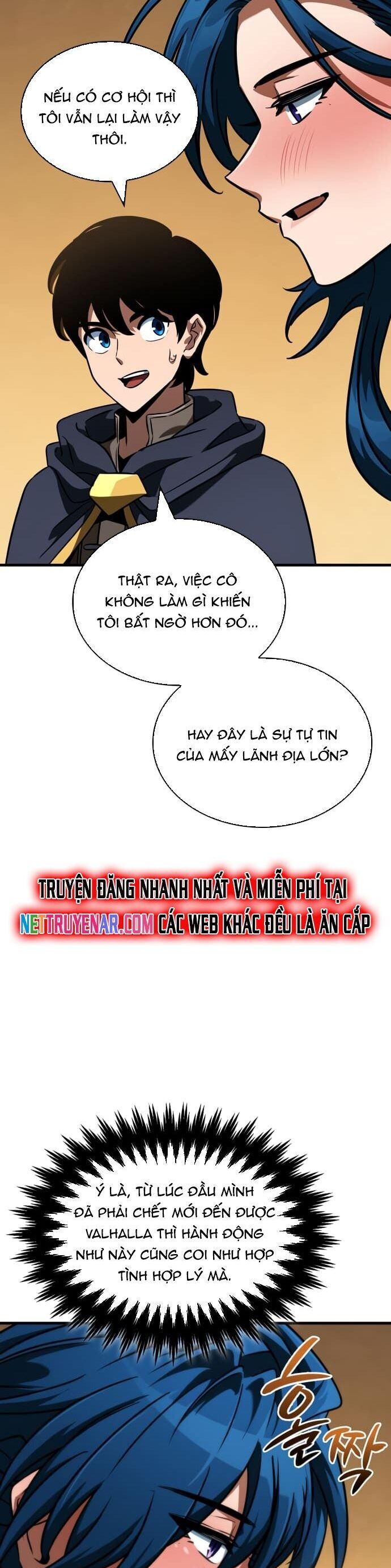 Sử Thi Valhalla Chương 48 Ảnh 40
