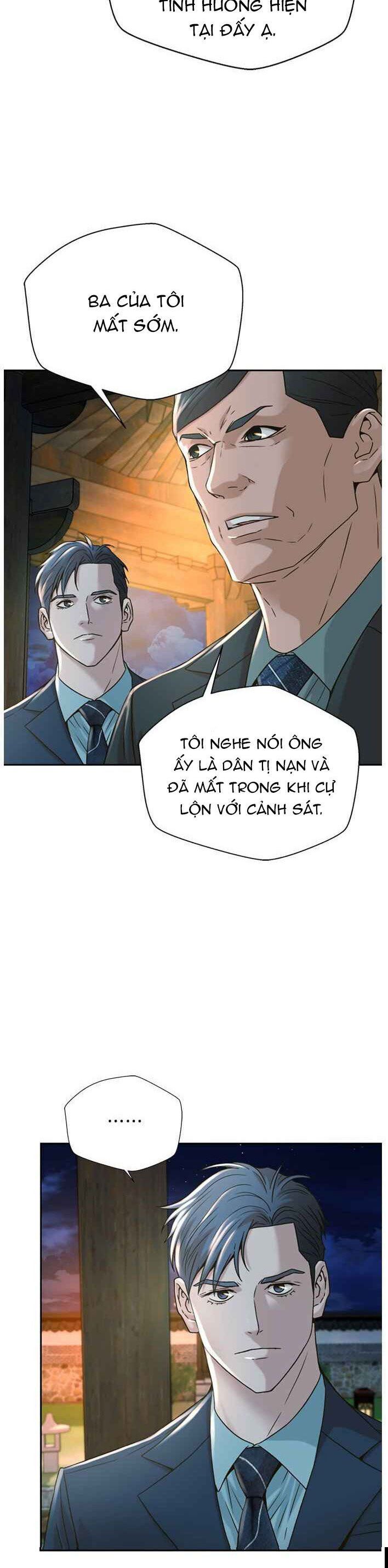 Thẩm Phán Lee Han Young Chương 61 Ảnh 24