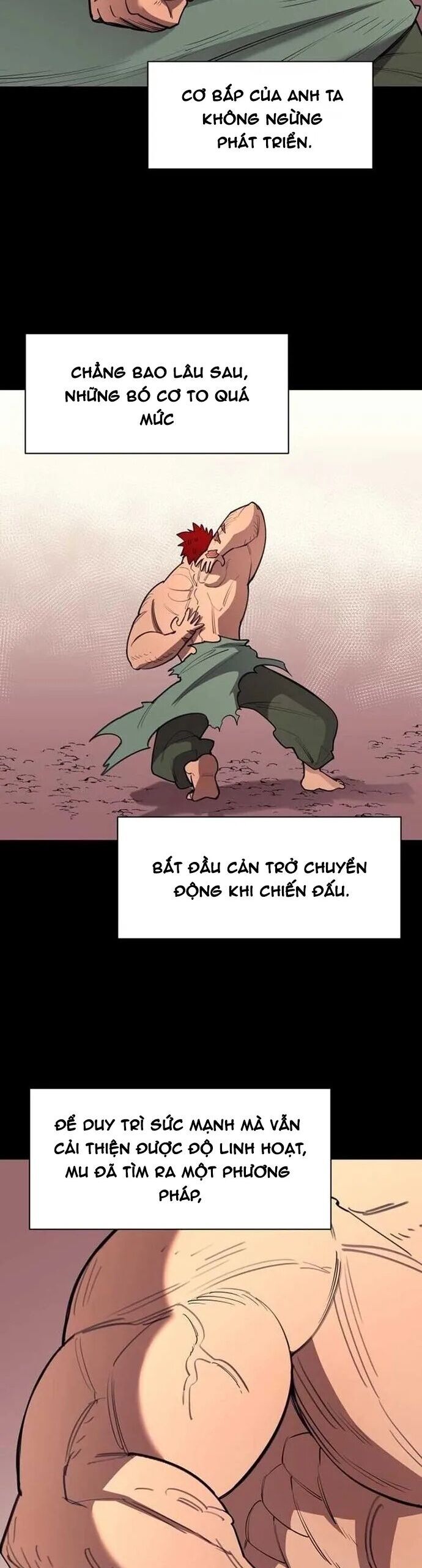 CuộC Sống Học Đường Của Đội Trưởng Quận Chương 33 Ảnh 5