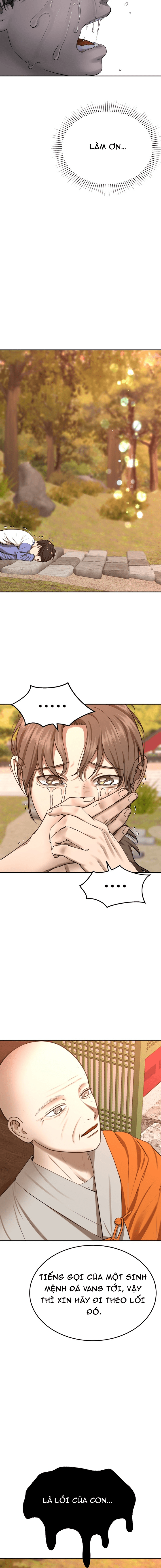 Đừng Bước Vào Nhà Hoang Chương 37 Ảnh 22