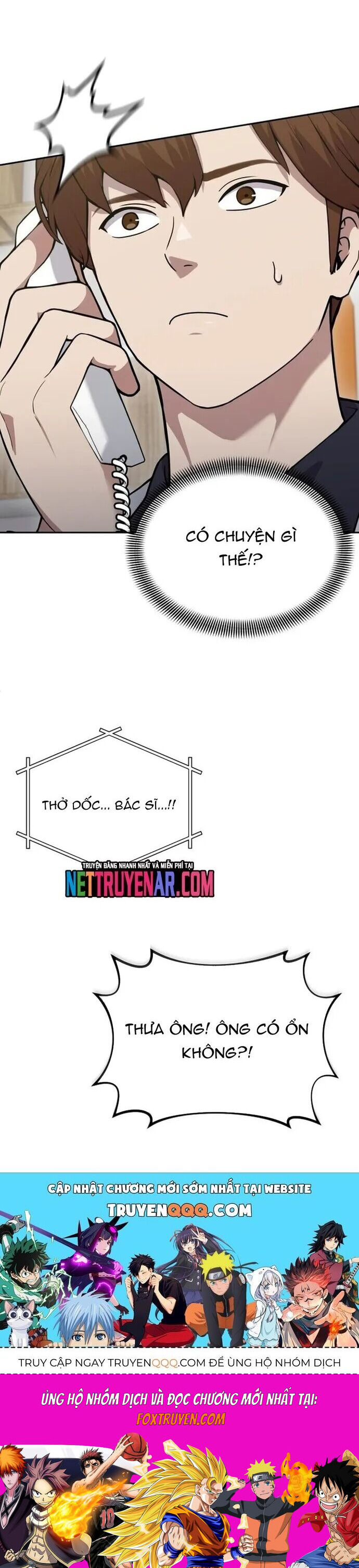 Sứ Mệnh Thần Y Chương 28 Ảnh 48
