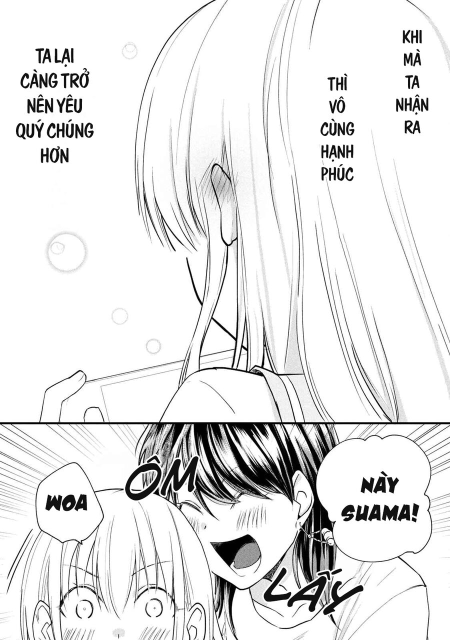 Bé Mèo Đang Chờ Tôi Ở Nhà Chương 8 Ảnh 22